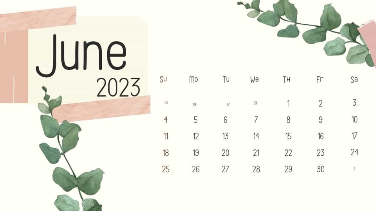 Event Calendar June 2023: ರಾಷ್ಟ್ರೀಯ, ಅಂತರಾಷ್ಟ್ರೀಯ ವಿಶೇಷ ದಿನಗಳ ಪಟ್ಟಿ ಇಲ್ಲಿದೆ Event Calendar June 2023: ರಾಷ್ಟ್ರೀಯ, ಅಂತರಾಷ್ಟ್ರೀಯ ವಿಶೇಷ ದಿನಗಳ ಪಟ್ಟಿ ಇಲ್ಲಿದೆ