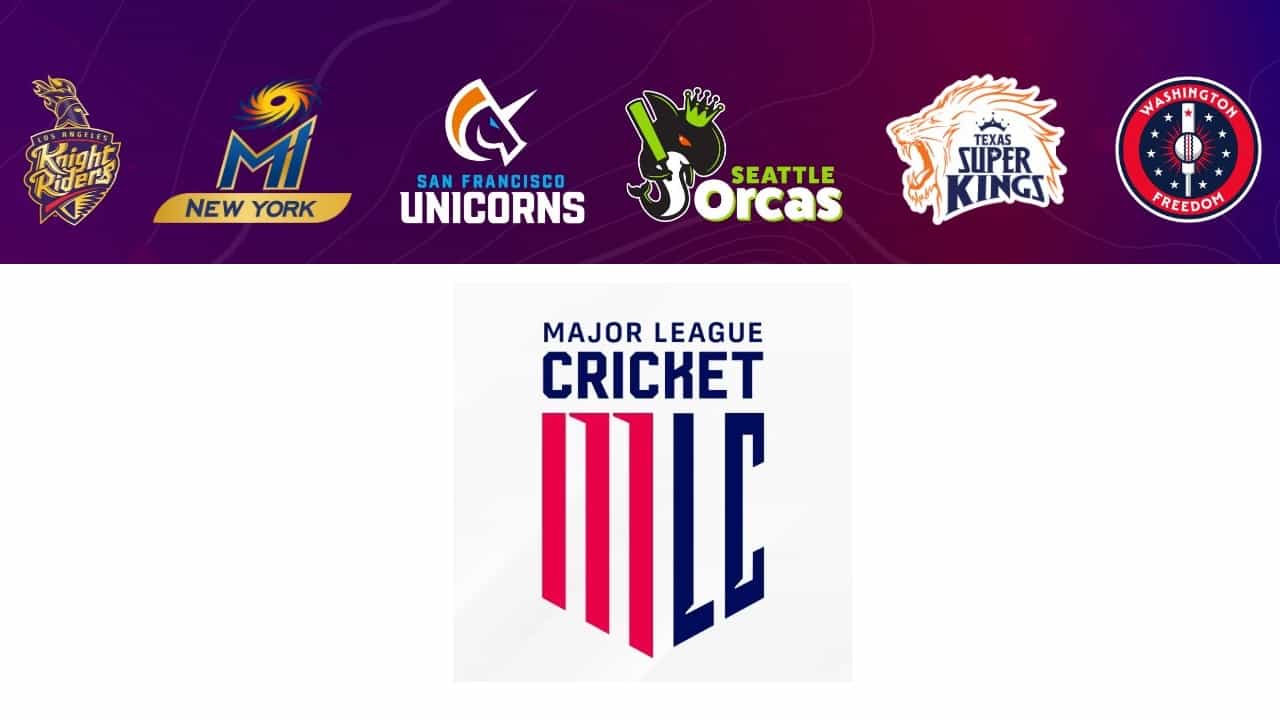 Indian Players In MLC 2023: ಕ್ರಿಕೆಟ್ ಅಂಗಳಕ್ಕೆ ಮತ್ತೊಂದು ಹೊಸ ಲೀಗ್ ಸೇರ್ಪಡೆಯಾಗುತ್ತಿದೆ. ಜುಲೈ 13 ರಿಂದ ಯುಎಸ್ಎನಲ್ಲಿ ಮೇಜರ್ ಲೀಗ್ ಕ್ರಿಕೆಟ್ ಟೂರ್ನಿ ಶುರುವಾಗುತ್ತಿದ್ದು, ಈ ಲೀಗ್ನಲ್ಲಿ ಒಟ್ಟು 6 ತಂಡಗಳು ಕಣಕ್ಕಿಳಿಯುತ್ತಿವೆ.