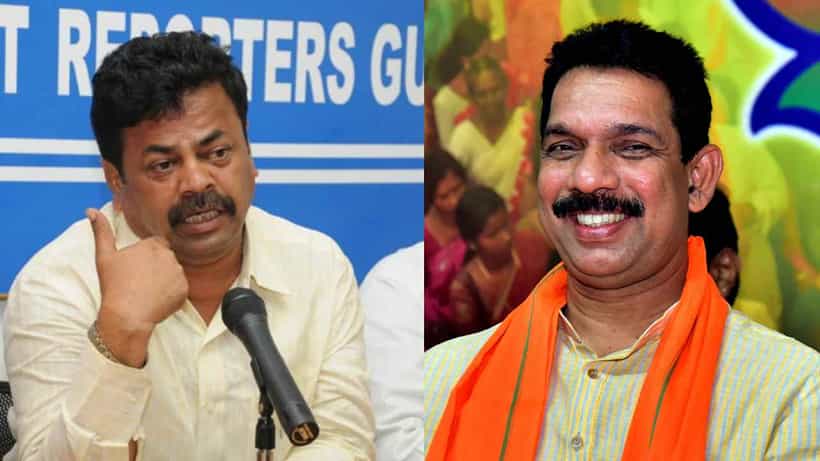ಬಿಜೆಪಿಯಲ್ಲೇ ಭುಗಿಲೆದ್ದ ಅಂತರ್ಯುದ್ಧ, ರಾಜ್ಯಾಧ್ಯಕ್ಷ ಸ್ಥಾನಕ್ಕೆ ರಾಜೀನಾಮೆ ನೀಡುವಂತೆ ನಳಿನ್ ಕುಮಾರ್ ಕಟೀಲ್ ವಿರುದ್ಧ ರೇಣುಕಾಚಾರ್ಯ ವಾಗ್ದಾಳಿ