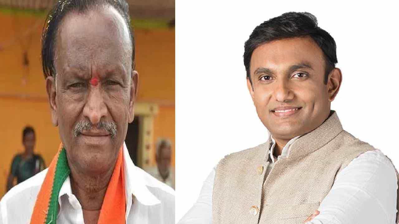 ಆತ ಸೋತ, ನಮ್ಮನ್ನೂ ಸೋಲಿಸಿದ: ಸುಧಾಕರ್ ವಿರುದ್ಧ ನೇರ ಆರೋಪ ಮಾಡಿದ ಎಂಟಿಬಿ ನಾಗರಾಜ್ ಆತ ಸೋತ, ನಮ್ಮನ್ನೂ ಸೋಲಿಸಿದ: ಸುಧಾಕರ್ ವಿರುದ್ಧ ನೇರ ಆರೋಪ ಮಾಡಿದ ಎಂಟಿಬಿ ನಾಗರಾಜ್