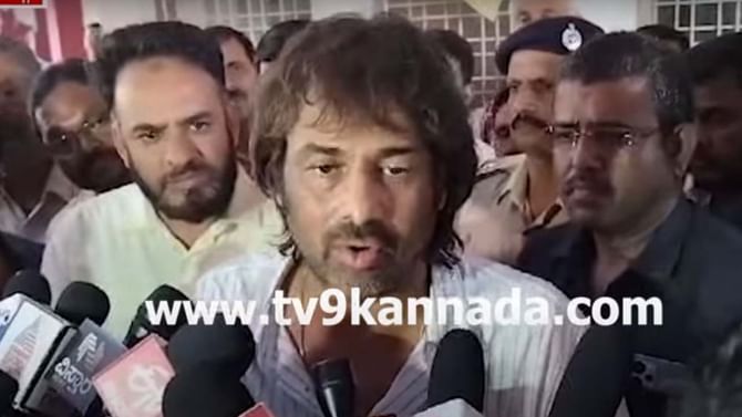 LS Polls; ಲೋಕ ಸಭಾ ಚುನಾವಣೆಯಲ್ಲಿ ಶಿವಮೊಗ್ಗದಿಂದ ಗೀತಕ್ಕನಿಗೆ ಟಿಕೆಟ್ ನೀಡುವ ವಿಚಾರ ವರಿಷ್ಠರ ವಿವೇಚನಗೆ ಬಿಟ್ಟಿದ್ದು: ಮಧು ಬಂಗಾರಪ್ಪ, ಸಚಿವ LS Polls; ಲೋಕ ಸಭಾ ಚುನಾವಣೆಯಲ್ಲಿ ಶಿವಮೊಗ್ಗದಿಂದ ಗೀತಕ್ಕನಿಗೆ ಟಿಕೆಟ್ ನೀಡುವ ವಿಚಾರ ವರಿಷ್ಠರ ವಿವೇಚನಗೆ ಬಿಟ್ಟಿದ್ದು: ಮಧು ಬಂಗಾರಪ್ಪ, ಸಚಿವ