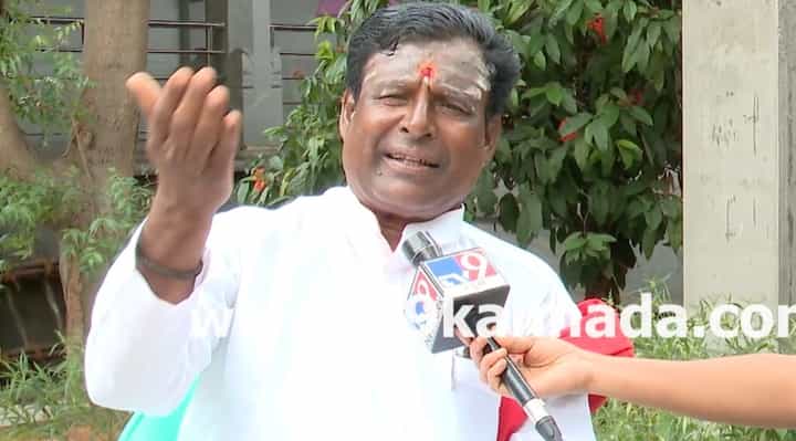 'ಈ ಸುಂದರನ ಸನ್ಯಾಸಿ ಮಾಡಬಹುದೆ' ವೈರಲ್ ಹಾಡಿನ ಗಾಯಕ ಮಹದೇವಸ್ವಾಮಿ ಮಾತು ಕೇಳಿದಿರಾ 'ಈ ಸುಂದರನ ಸನ್ಯಾಸಿ ಮಾಡಬಹುದೆ' ವೈರಲ್ ಹಾಡಿನ ಗಾಯಕ ಮಹದೇವಸ್ವಾಮಿ ಮಾತು ಕೇಳಿದಿರಾ