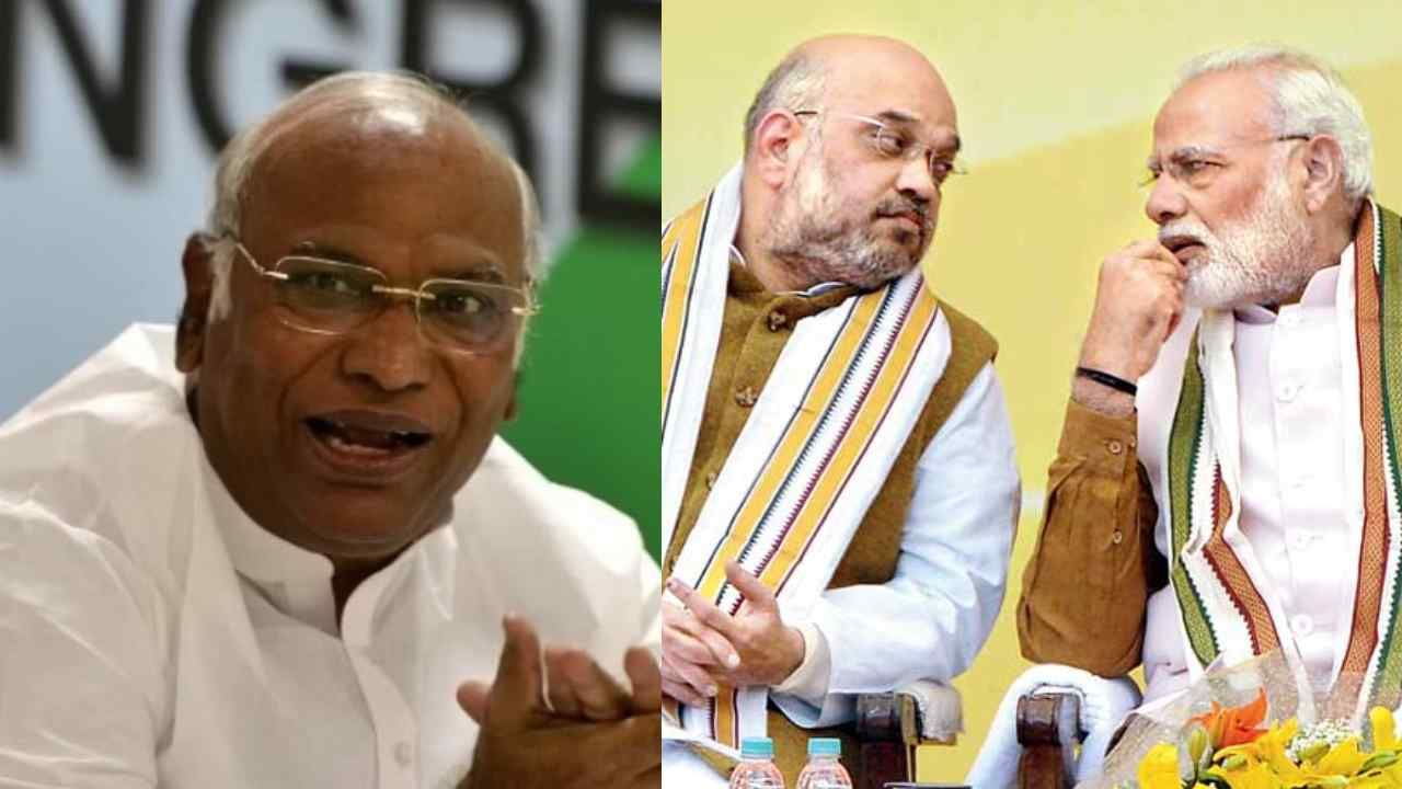 ಕರ್ನಾಟಕದ ಜನರ ಹಿತದೃಷ್ಟಿಯಿಂದ ಕೇಂದ್ರ ಸರ್ಕಾರವೇ ಅಕ್ಕಿ ಕೊಡಬೇಕು: ಮಲ್ಲಿಕಾರ್ಜುನ ಖರ್ಗೆ ಕರ್ನಾಟಕದ ಜನರ ಹಿತದೃಷ್ಟಿಯಿಂದ ಕೇಂದ್ರ ಸರ್ಕಾರವೇ ಅಕ್ಕಿ ಕೊಡಬೇಕು: ಮಲ್ಲಿಕಾರ್ಜುನ ಖರ್ಗೆ