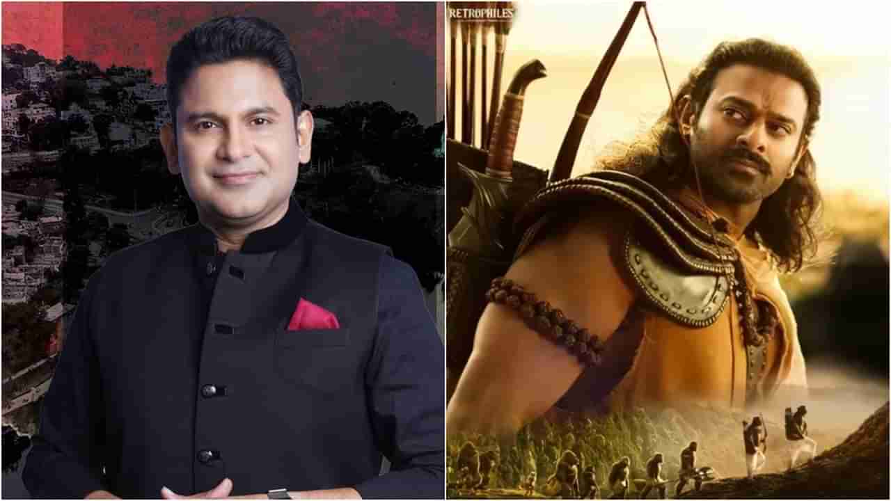 Manoj Muntashir: ‘ಆದಿಪುರುಷ್​’ ಚಿತ್ರಕ್ಕೆ ಸಂಭಾಷಣೆ ಬರೆದ ಲೇಖಕನಿಗೆ ಕೊಲೆ ಬೆದರಿಕೆ; ಭದ್ರತೆ ನೀಡಿದ ಮುಂಬೈ ಪೊಲೀಸರು