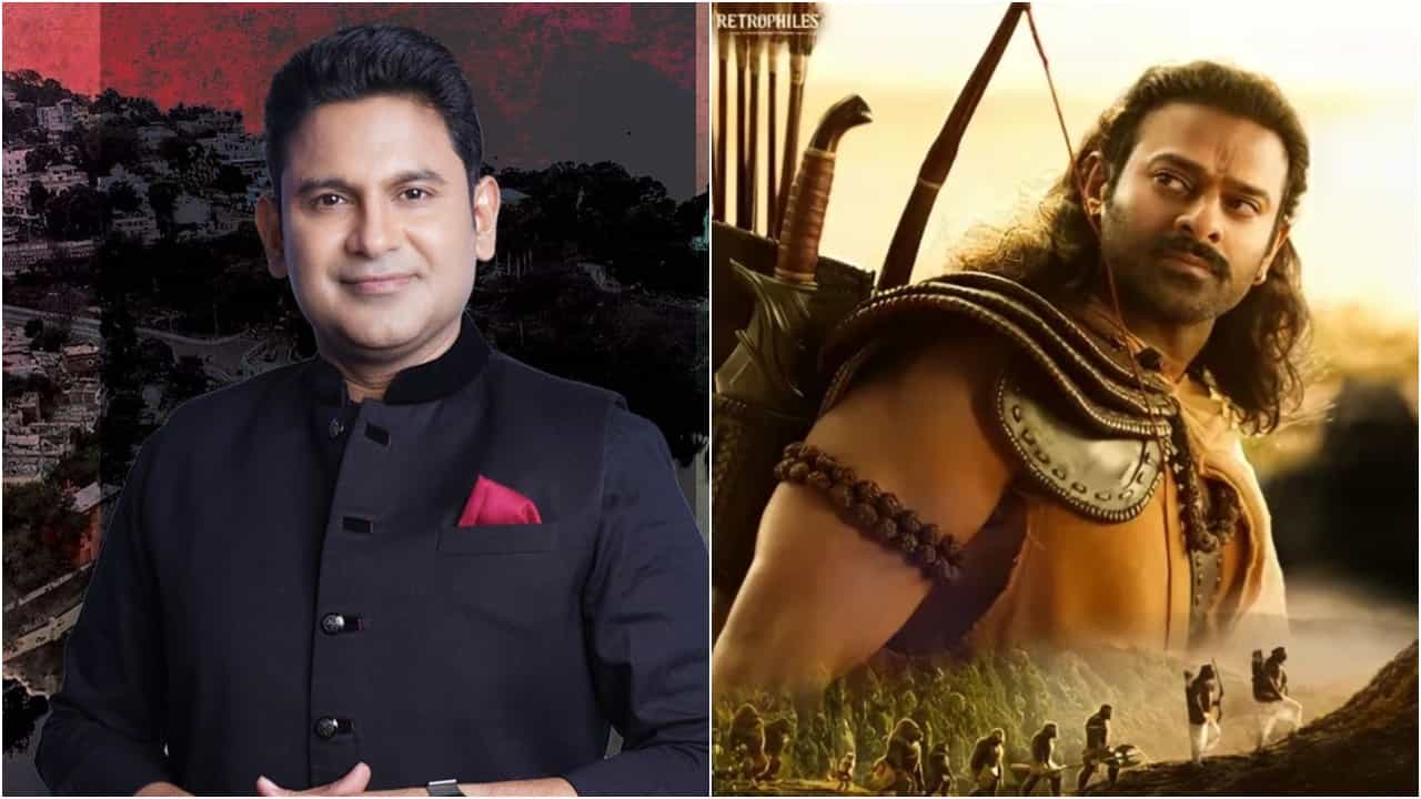 Manoj Muntashir: ‘ಆದಿಪುರುಷ್’ ಚಿತ್ರಕ್ಕೆ ಸಂಭಾಷಣೆ ಬರೆದ ಲೇಖಕನಿಗೆ ಕೊಲೆ ಬೆದರಿಕೆ; ಭದ್ರತೆ ನೀಡಿದ ಮುಂಬೈ ಪೊಲೀಸರು Manoj Muntashir: ‘ಆದಿಪುರುಷ್’ ಚಿತ್ರಕ್ಕೆ ಸಂಭಾಷಣೆ ಬರೆದ ಲೇಖಕನಿಗೆ ಕೊಲೆ ಬೆದರಿಕೆ; ಭದ್ರತೆ ನೀಡಿದ ಮುಂಬೈ ಪೊಲೀಸರು