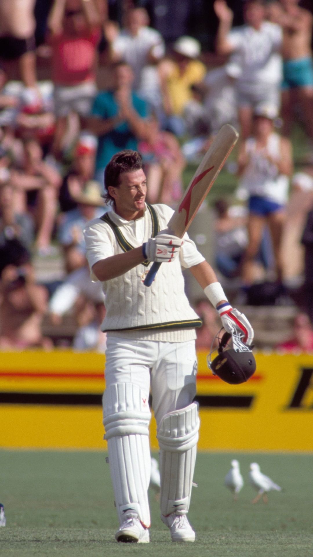 Mark Waugh