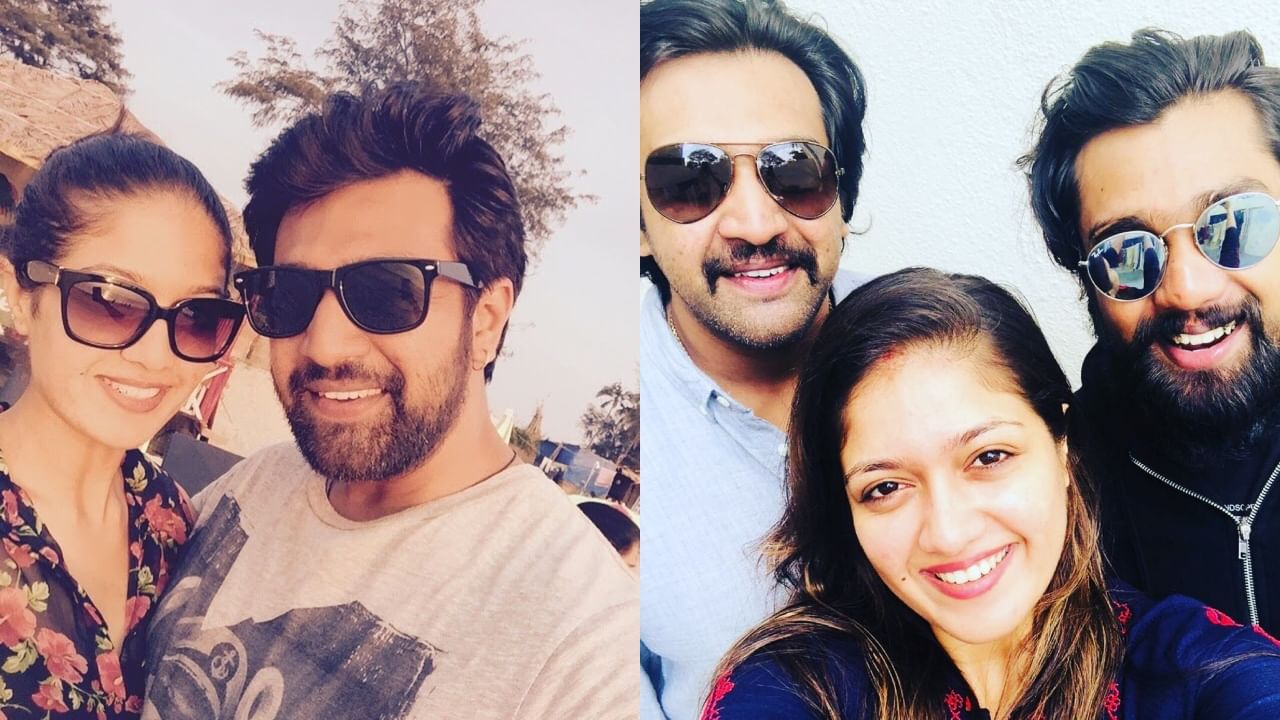 Chiranjeevi Sarja Death Anniversary: ಮೇಘನಾ ರಾಜ್​-ಚಿರಂಜೀವಿ ಸರ್ಜಾ ಜೋಡಿಯ ಕ್ಯೂಟ್ ಫೋಟೋಸ್ ಇಲ್ಲಿದೆ