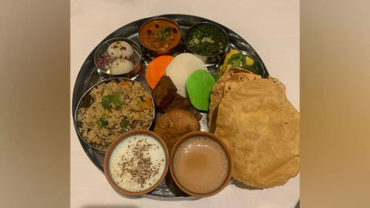 ನರೇಂದ್ರ ಮೋದಿಯವರ ಅಮೆರಿಕ ಭೇಟಿಗೆ ಮುಂಚಿತವಾಗಿ ವಿಶೇಷ 'ಮೋದಿ ಜಿ' ಥಾಲಿ ಬಿಡುಗಡೆ ಮಾಡಿದ ನ್ಯೂಜೆರ್ಸಿಯ ರೆಸ್ಟೊರೆಂಟ್ ನರೇಂದ್ರ ಮೋದಿಯವರ ಅಮೆರಿಕ ಭೇಟಿಗೆ ಮುಂಚಿತವಾಗಿ ವಿಶೇಷ 'ಮೋದಿ ಜಿ' ಥಾಲಿ ಬಿಡುಗಡೆ ಮಾಡಿದ ನ್ಯೂಜೆರ್ಸಿಯ ರೆಸ್ಟೊರೆಂಟ್