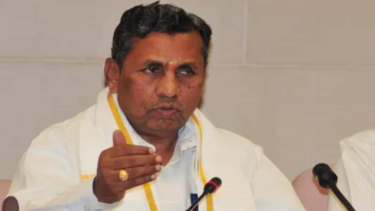 ಅನ್ನಭಾಗ್ಯ ಯೋಜನೆಗೆ ಅಕ್ಕಿ ನೀಡಲು ಛತ್ತೀಸ್ಗಢ ಸರ್ಕಾರ ಒಪ್ಪಿದೆ: ಆಹಾರ ಇಲಾಖೆ ಸಚಿವ ಮುನಿಯಪ್ಪ ಅನ್ನಭಾಗ್ಯ ಯೋಜನೆಗೆ ಅಕ್ಕಿ ನೀಡಲು ಛತ್ತೀಸ್ಗಢ ಸರ್ಕಾರ ಒಪ್ಪಿದೆ: ಆಹಾರ ಇಲಾಖೆ ಸಚಿವ ಮುನಿಯಪ್ಪ