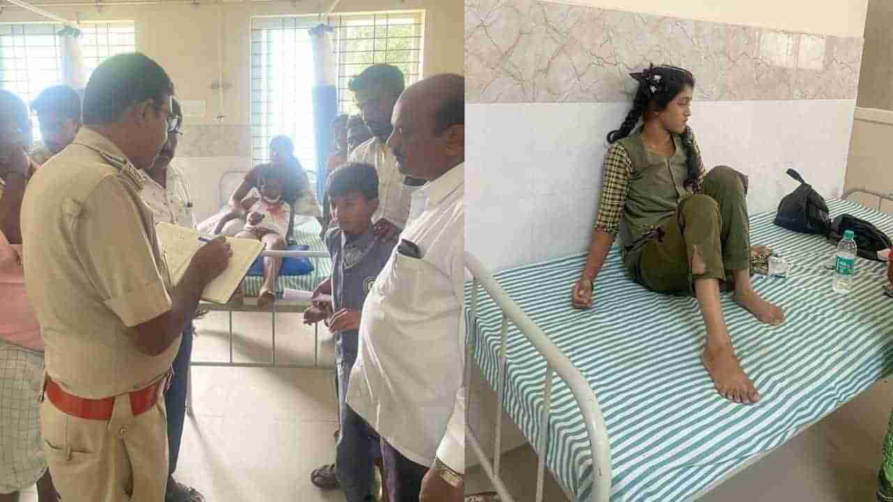 Mysuru: ಟಿ.ನರಸೀಪುರದಲ್ಲಿ ಆಟೋ ಪಲ್ಟಿ, 10ಕ್ಕೂ ಹೆಚ್ಚು ವಿದ್ಯಾರ್ಥಿಗಳಿಗೆ ಗಂಭೀರ ಗಾಯ