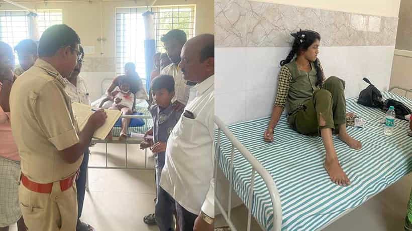 Mysuru: ಟಿ.ನರಸೀಪುರದಲ್ಲಿ ಆಟೋ ಪಲ್ಟಿ, 10ಕ್ಕೂ ಹೆಚ್ಚು ವಿದ್ಯಾರ್ಥಿಗಳಿಗೆ ಗಂಭೀರ ಗಾಯ