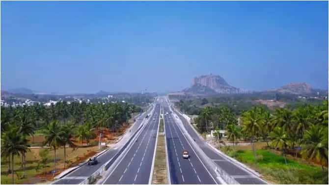 ಇಂದಿನಿಂದ ಬೆಂಗಳೂರು-ಮೈಸೂರು ಎಕ್ಸ್‌ಪ್ರೆಸ್‌ವೇನಲ್ಲಿ ಬೈಕ್‌, ರಿಕ್ಷಾ ಸಂಚಾರ ಬಂದ್, ನಿಯಮ ಮೀರಿದ್ರೆ ದಂಡ