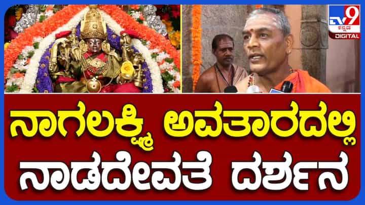 ಆಷಾಢ ಮಾಸದ ಮಹತ್ವ, ತಾಯಿ ಚಾಮುಂಡೇಶ್ವರಿಯ ಇತಿಹಾಸ ತಿಳಿಸಿದ ಅರ್ಚಕ ಆಷಾಢ ಮಾಸದ ಮಹತ್ವ, ತಾಯಿ ಚಾಮುಂಡೇಶ್ವರಿಯ ಇತಿಹಾಸ ತಿಳಿಸಿದ ಅರ್ಚಕ
