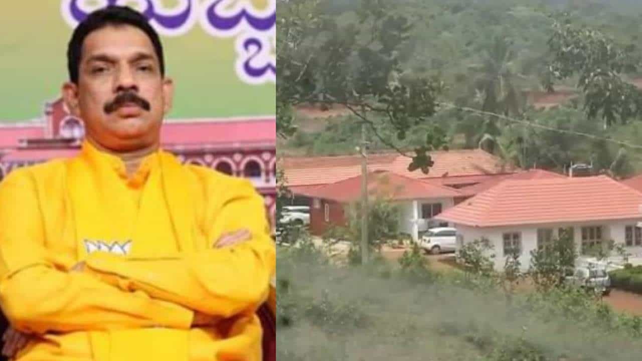 ನಳಿನ್ ಕುಮಾರ್ ಕಟೀಲ್ ಮನೆಯಲ್ಲಿ ಗೌಪ್ಯ ಹೋಮ: ವ್ಯಾಪಕ ಚರ್ಚೆಗೆ ಗ್ರಾಸವಾದ ಬಿಜೆಪಿ ರಾಜ್ಯಾಧ್ಯಕ್ಷರ ನಡೆ ನಳಿನ್ ಕುಮಾರ್ ಕಟೀಲ್ ಮನೆಯಲ್ಲಿ ಗೌಪ್ಯ ಹೋಮ: ವ್ಯಾಪಕ ಚರ್ಚೆಗೆ ಗ್ರಾಸವಾದ ಬಿಜೆಪಿ ರಾಜ್ಯಾಧ್ಯಕ್ಷರ ನಡೆ