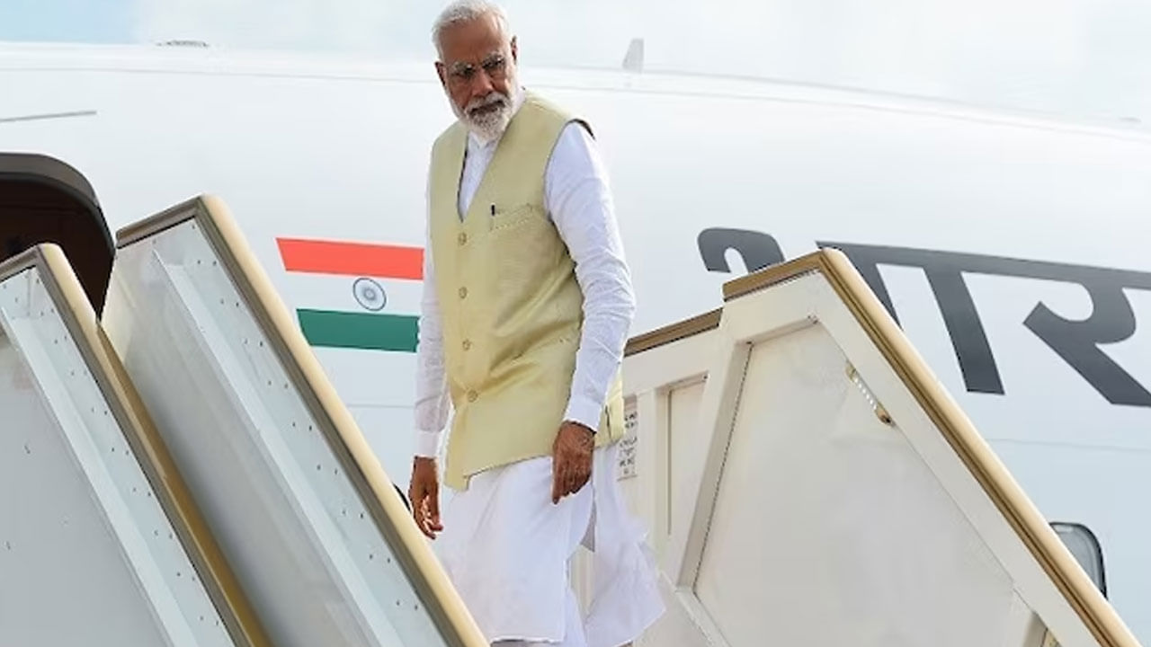 Pm Modi Us Visit Schedule