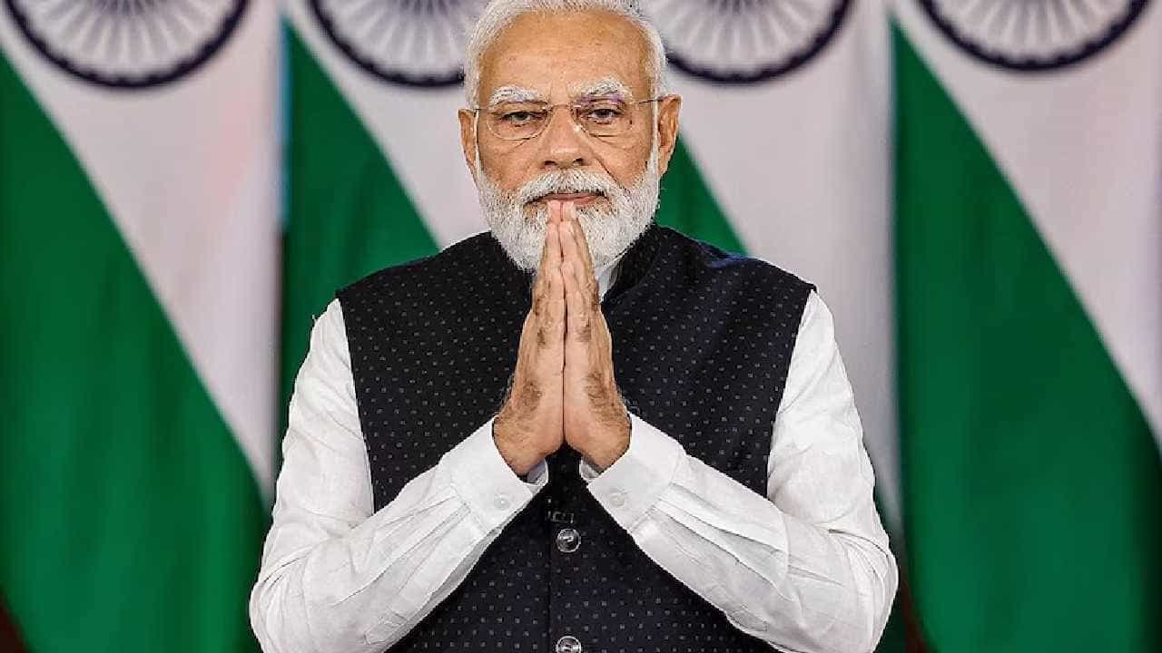 Narendra Modi US Visit: ಪ್ರಧಾನಿ ಮೋದಿ ಅಮೆರಿಕ ಭೇಟಿ: ಉಭಯ ದೇಶಗಳ ನಡುವೆ ಹೊಸ ಒಪ್ಪಂದಗಳ ಭರವಸೆ Narendra Modi US Visit: ಪ್ರಧಾನಿ ಮೋದಿ ಅಮೆರಿಕ ಭೇಟಿ: ಉಭಯ ದೇಶಗಳ ನಡುವೆ ಹೊಸ ಒಪ್ಪಂದಗಳ ಭರವಸೆ