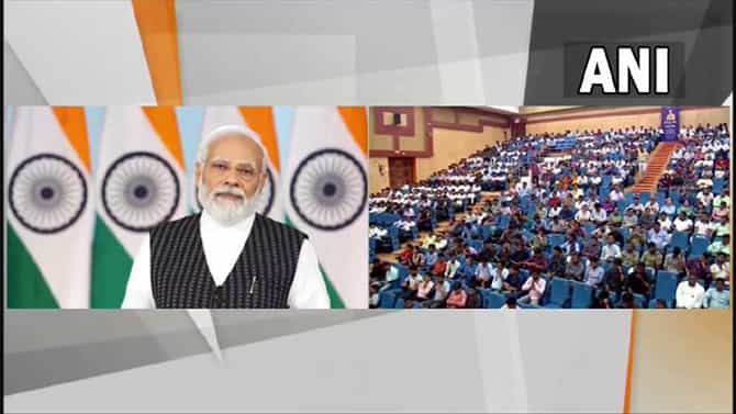 Rozgar Mela: ಭ್ರಷ್ಟಾಚಾರವು ಹಳೆಯ ಸರ್ಕಾರಗಳ ಗುರುತು, ಉದ್ಯೋಗ ಮೇಳಗಳು  ಬಿಜೆಪಿ ಸರ್ಕಾರದ ಹೊಸ ಗುರುತು: ಮೋದಿ