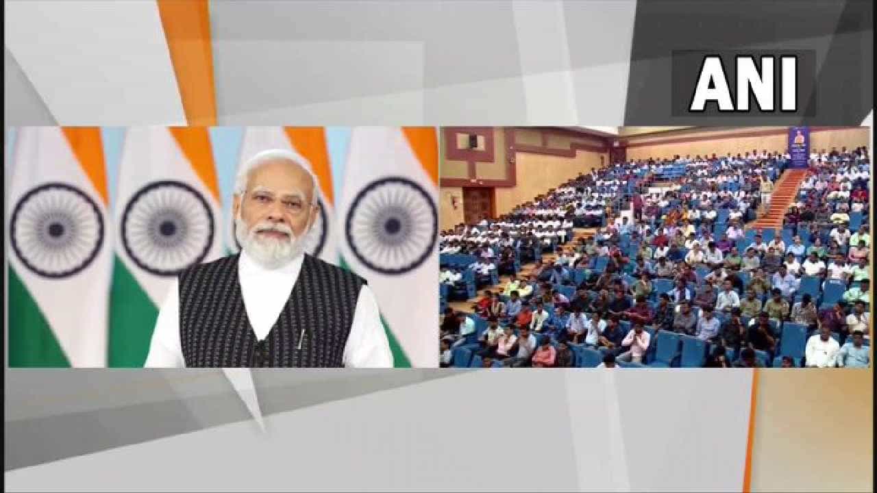 Rozgar Mela: ಭ್ರಷ್ಟಾಚಾರವು ಹಳೆಯ ಸರ್ಕಾರಗಳ ಗುರುತು, ಉದ್ಯೋಗ ಮೇಳಗಳು  ಬಿಜೆಪಿ ಸರ್ಕಾರದ ಹೊಸ ಗುರುತು: ಮೋದಿ