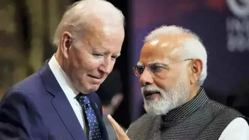 India-US Relationship: ನಮ್ಮ ಸ್ನೇಹ ಮೊದಲಿಗಿಂತಲೂ ಗಾಢವಾಗಿದೆ ಎಂದ ಬೈಡನ್ಗೆ ಪ್ರಧಾನಿ ಮೋದಿ ಹೇಳಿದ್ದೇನು?