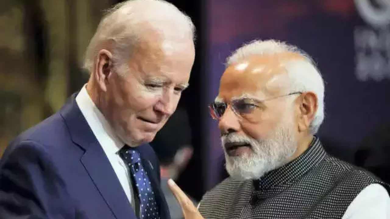 India-US Relationship: ನಮ್ಮ ಸ್ನೇಹ ಮೊದಲಿಗಿಂತಲೂ ಗಾಢವಾಗಿದೆ ಎಂದ ಬೈಡನ್ಗೆ ಪ್ರಧಾನಿ ಮೋದಿ ಹೇಳಿದ್ದೇನು? India-US Relationship: ನಮ್ಮ ಸ್ನೇಹ ಮೊದಲಿಗಿಂತಲೂ ಗಾಢವಾಗಿದೆ ಎಂದ ಬೈಡನ್ಗೆ ಪ್ರಧಾನಿ ಮೋದಿ ಹೇಳಿದ್ದೇನು?