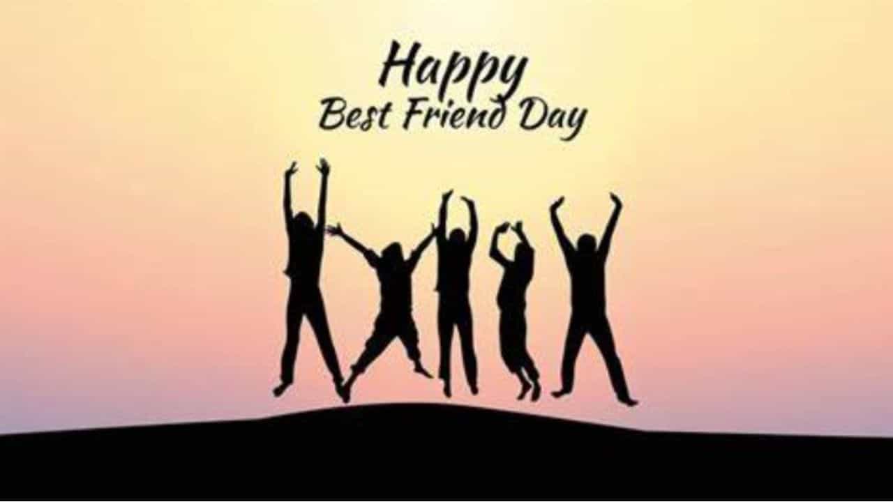 National Best Friends Day 2023: ನ್ಯಾಷನಲ್ ಬೆಸ್ಟ್ ಫ್ರೆಂಡ್ ಡೇಯ ಮಹತ್ವ ಇಲ್ಲಿದೆ National Best Friends Day 2023: ನ್ಯಾಷನಲ್ ಬೆಸ್ಟ್ ಫ್ರೆಂಡ್ ಡೇಯ ಮಹತ್ವ ಇಲ್ಲಿದೆ