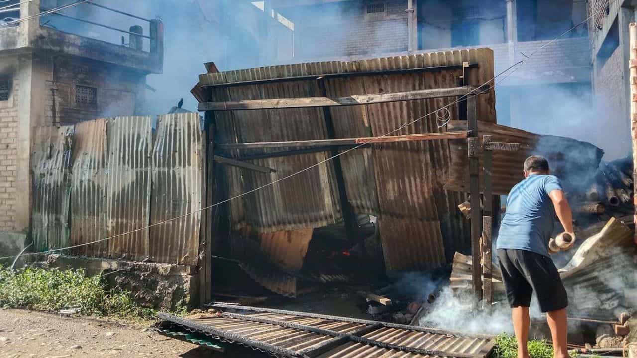 Manipur violence: ಮಣಿಪುರ ಪೊಲೀಸ್ ಮುಖ್ಯಸ್ಥ ಪಿ ಡೌಂಗೆಲ್ ವರ್ಗಾವಣೆ, ನೂತನ ಡಿಜಿಪಿಯಾಗಿ ರಾಜೀವ್ ಸಿಂಗ್ ನೇಮಕ