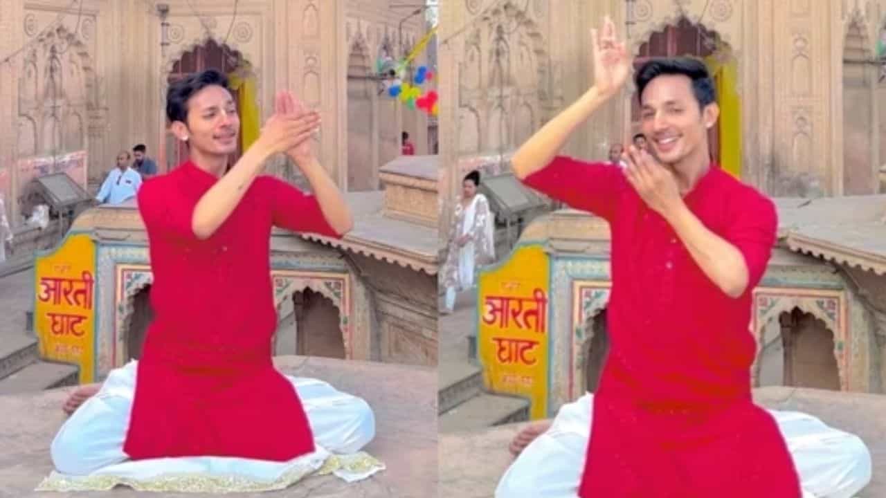 Viral Video: ‘ರಂಗ್ ಲಗೇಯಾ ಇಶ್ಕ್ ದಾ’ ಹಾಡಿಗೆ ಯುವಕನೊಬ್ಬನ ಶಾಸ್ತ್ರೀಯ ನೃತ್ಯ, ಇಲ್ಲಿದೆ ನೋಡಿ