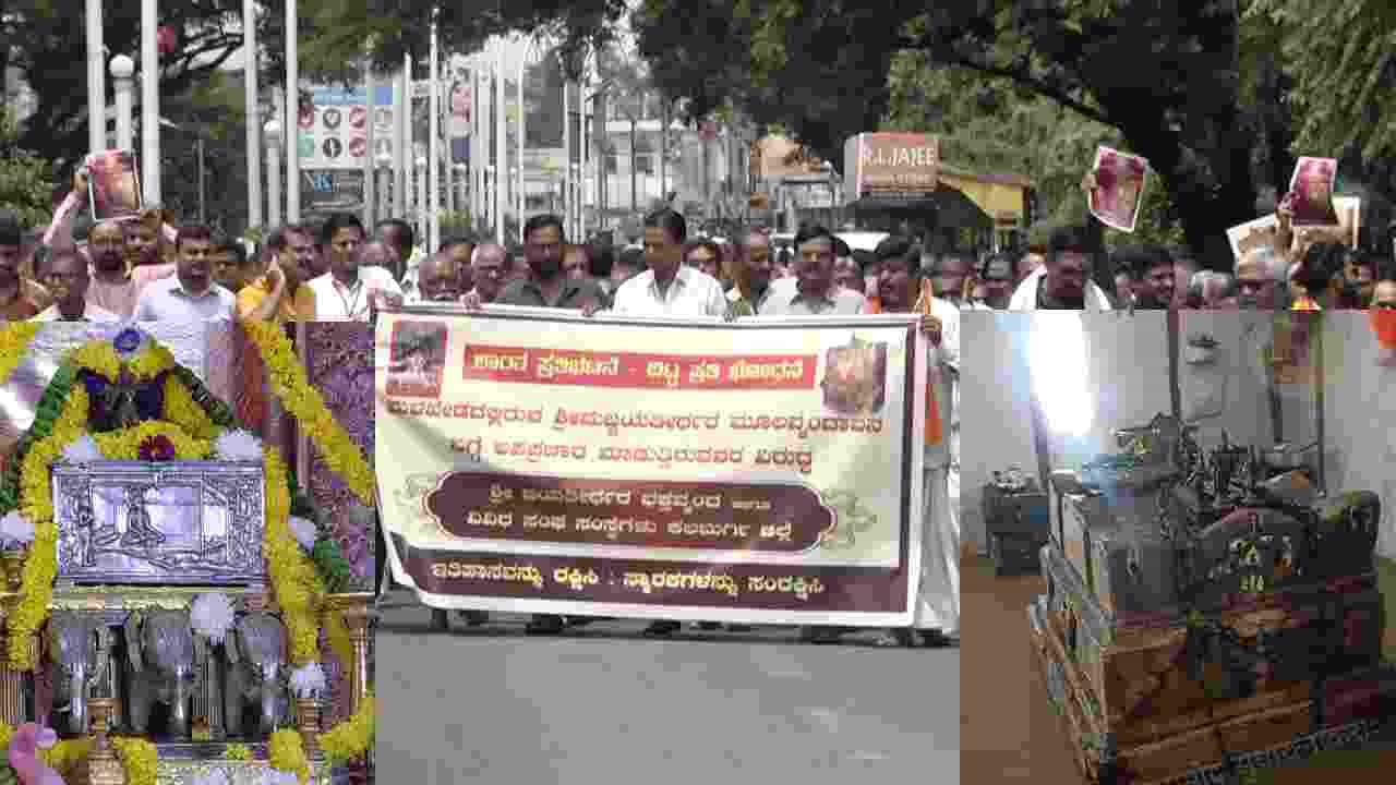 ಮಳಖೇಡ ಜಯತೀರ್ಥರ ಮೂಲ ವೃಂದಾವನ ಎಲ್ಲಿದೆ ಎಂಬುದೂ ವಿವಾದದ ಕೇಂದ್ರವಾಯಿತು! ಮಳಖೇಡ ಜಯತೀರ್ಥರ ಮೂಲ ವೃಂದಾವನ ಎಲ್ಲಿದೆ ಎಂಬುದೂ ವಿವಾದದ ಕೇಂದ್ರವಾಯಿತು!