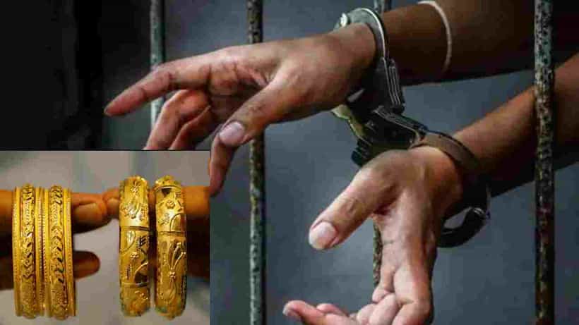 ನಿವೃತ್ತ ಆದಾಯ ತೆರಿಗೆ ಇಲಾಖೆ ಕಮಿಷನರ್ ಮನೆಯಲ್ಲಿ ಭಾರೀ ಕಳ್ಳತನ, ಕಳ್ಳನಿಗೆ ಸಹಾಯ ಮಾಡಿದ ಸಬ್ಇನ್ಸ್ಪೆಕ್ಟರ್?