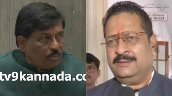 ವಿಪಕ್ಷ ನಾಯಕರ ಜೊತೆ ಒಳ ಒಪ್ಪಂದ: ಶಾಸಕ ಯತ್ನಾಳ್​ ವಿರುದ್ಧ ಮಾಜಿ ಸಚಿವ ಮುರುಗೇಶ್ ನಿರಾಣಿ ಆರೋಪ