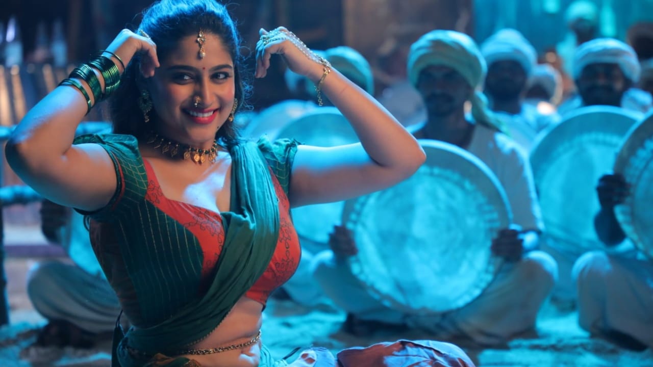 ಭಟ್ಟರು ಹೊಡೆದ ‘ಹಲಗಿ’ ಸೂಪರ್ ಹಿಟ್; ಲಕ್ಷ ಲಕ್ಷ ವೀಕ್ಷಣೆ ಪಡೆದ ನಿಶ್ವಿಕಾ ನಾಯ್ಡು ...