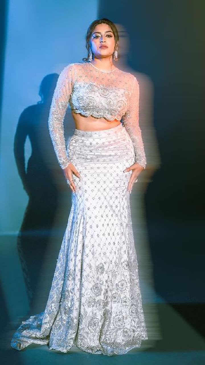 Nishvika Naidu
