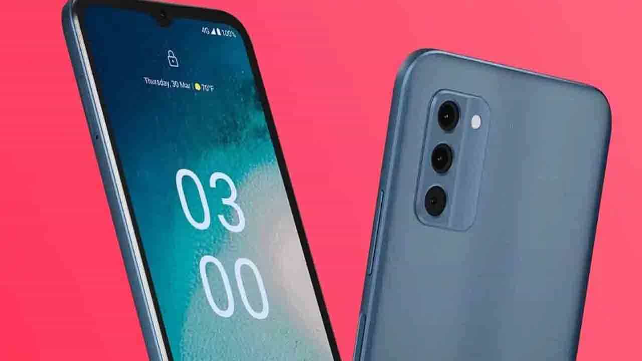 Nokia C300: ನೋಕಿಯಾದಿಂದ ಎರಡು ಜಬರ್ದಸ್ತ್ ಸ್ಮಾರ್ಟ್ಫೋನ್ಸ್ ಬಿಡುಗಡೆ: ಯಾವುದು?, ಬೆಲೆ ಎಷ್ಟು? Nokia C300: ನೋಕಿಯಾದಿಂದ ಎರಡು ಜಬರ್ದಸ್ತ್ ಸ್ಮಾರ್ಟ್ಫೋನ್ಸ್ ಬಿಡುಗಡೆ: ಯಾವುದು?, ಬೆಲೆ ಎಷ್ಟು?