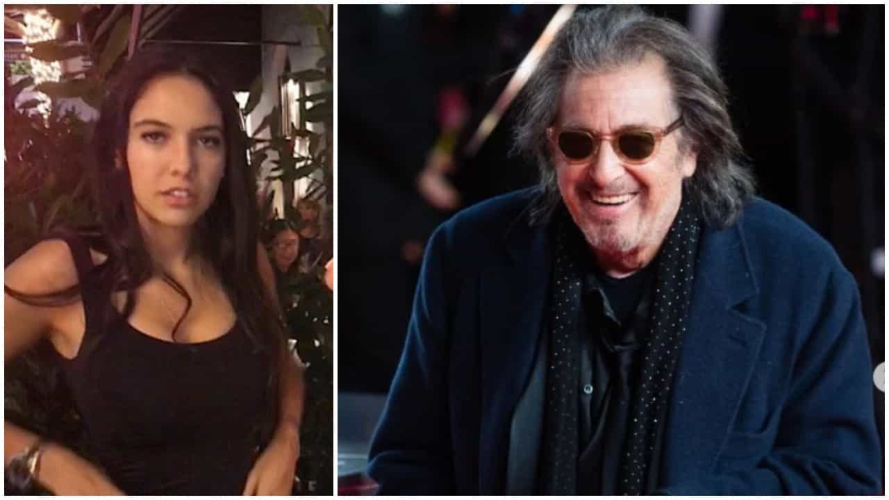 Al Pacino: 83ನೇ ವಯಸ್ಸಿನಲ್ಲಿ ಗಂಡು ಮಗುವಿಗೆ ತಂದೆ ಆದ ಅಲ್ ಪಚಿನೋ; ತನ್ನ ಬಗ್ಗೆಯೇ ನಟನಿಗೆ ಇತ್ತು ಅನುಮಾನ Al Pacino: 83ನೇ ವಯಸ್ಸಿನಲ್ಲಿ ಗಂಡು ಮಗುವಿಗೆ ತಂದೆ ಆದ ಅಲ್ ಪಚಿನೋ; ತನ್ನ ಬಗ್ಗೆಯೇ ನಟನಿಗೆ ಇತ್ತು ಅನುಮಾನ