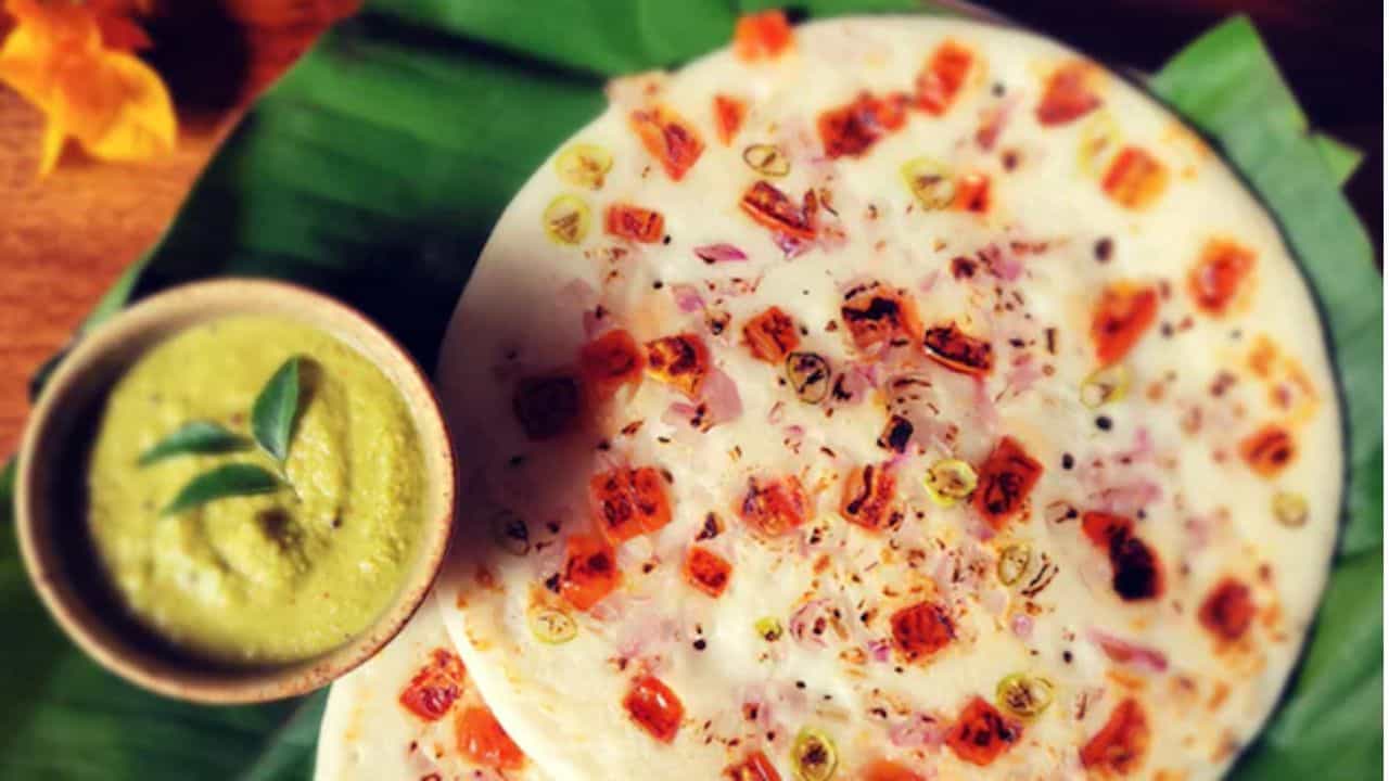 Oats for Weight Loss: ಓಟ್ಸ್ ಉತ್ತಪ್ಪಂ ಉಪಾಹಾರಕ್ಕೆ ಸೂಕ್ತ ಆಯ್ಕೆ! ಮಾಡುವುದು ಹೇಗೆ? Oats for Weight Loss: ಓಟ್ಸ್ ಉತ್ತಪ್ಪಂ ಉಪಾಹಾರಕ್ಕೆ ಸೂಕ್ತ ಆಯ್ಕೆ! ಮಾಡುವುದು ಹೇಗೆ?