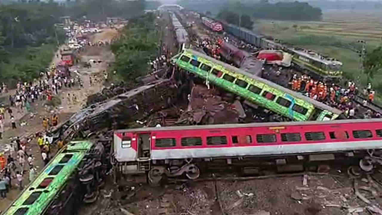 Odisha Train Accident: ಒಡಿಶಾ ರೈಲು ಅಪಘಾತ: ಎಫ್ಐಆರ್ ದಾಖಲಿಸಿದ ಸಿಬಿಐ