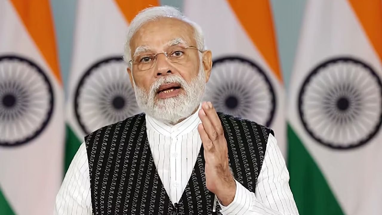 9 Years Of PM Modi: ಇಂದು ಪಕ್ಷದ ಕಾರ್ಯಕರ್ತರನ್ನು ಉದ್ದೇಶಿಸಿ ಪ್ರಧಾನಿ ಮೋದಿ ಭಾಷಣ 9 Years Of PM Modi: ಇಂದು ಪಕ್ಷದ ಕಾರ್ಯಕರ್ತರನ್ನು ಉದ್ದೇಶಿಸಿ ಪ್ರಧಾನಿ ಮೋದಿ ಭಾಷಣ