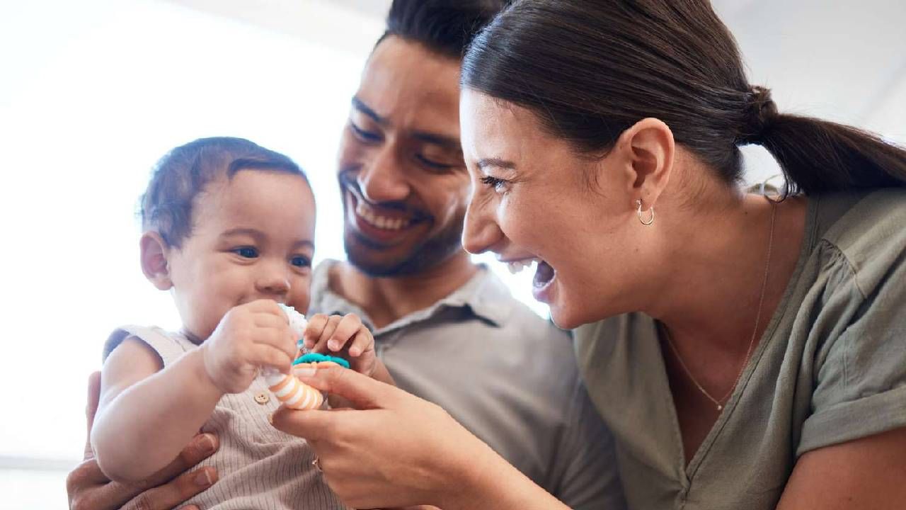 Parenting Tips: ಕಿಂಡರ್ಗಾರ್ಟನ್ಗೆ ಸೇರಿಸುವ ಮೊದಲು ಮಕ್ಕಳಿಗೆ ಕಲಿಸಬೇಕಾದ ವಿಷಯಗಳು Parenting Tips: ಕಿಂಡರ್ಗಾರ್ಟನ್ಗೆ ಸೇರಿಸುವ ಮೊದಲು ಮಕ್ಕಳಿಗೆ ಕಲಿಸಬೇಕಾದ ವಿಷಯಗಳು