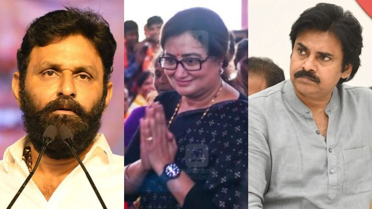 ಸುಮಲತಾ ಅಂಬರೀಶ್ ನೋಡಿ ಕಲಿ: ಪವನ್ ಕಲ್ಯಾಣ್ ವಿರುದ್ಧ ಕೊಡಲಿ ನಾನಿ ಬೆಂಕಿ ಸುಮಲತಾ ಅಂಬರೀಶ್ ನೋಡಿ ಕಲಿ: ಪವನ್ ಕಲ್ಯಾಣ್ ವಿರುದ್ಧ ಕೊಡಲಿ ನಾನಿ ಬೆಂಕಿ