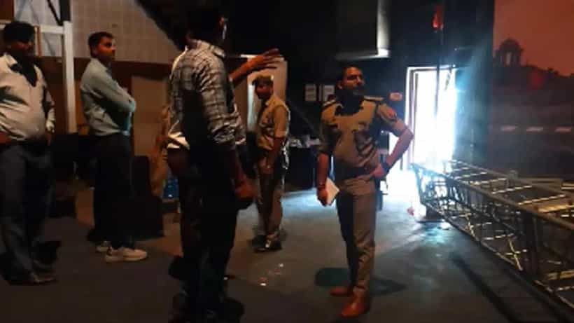Noida: ರ್ಯಾಂಪ್ವಾಕ್ ಮಾಡುವಾಗ ಕಬ್ಬಿಣದ ಪಿಲ್ಲರ್ ಬಿದ್ದು ಮಾಡೆಲ್ ಸಾವು