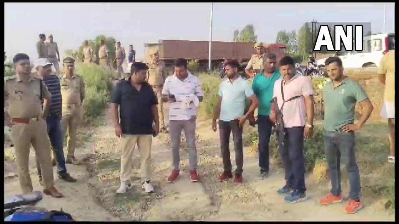 Uttar Pradesh: ಎನ್​ಕೌಂಟರ್​ನಲ್ಲಿ ಮೋಸ್ಟ್​ ವಾಂಟೆಡ್ ಕ್ರಿಮಿನಲ್​ ಗುಫ್ರಾನ್​ ಹತ್ಯೆ