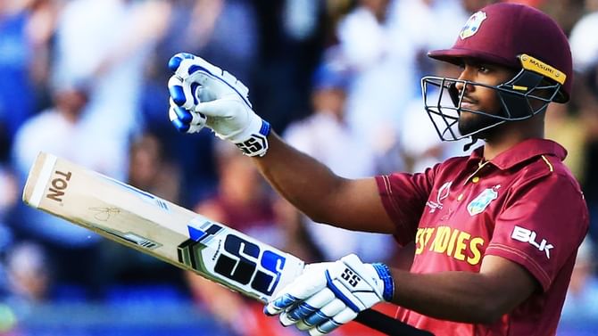 ICC World Cup Qualifiers 2023: ಪೂರನ್ ಪವರ್: ಸ್ಪೋಟಕ ಸೆಂಚುರಿ ICC World Cup Qualifiers 2023: ಪೂರನ್ ಪವರ್: ಸ್ಪೋಟಕ ಸೆಂಚುರಿ