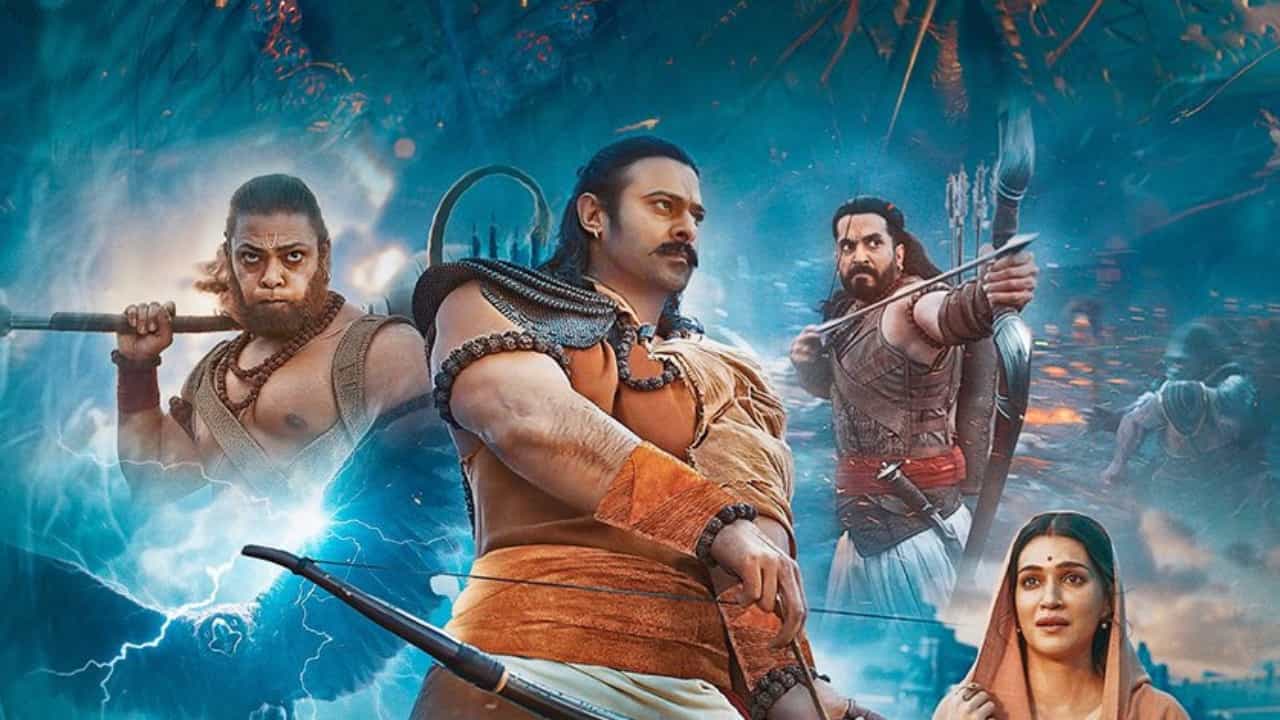 ಐದನೇ ದಿನಕ್ಕೆ ಸಂಪೂರ್ಣವಾಗಿ ನೆಲಕಚ್ಚಿದ ‘ಆದಿಪುರುಷ್’; ಕೈಸುಟ್ಟುಕೊಂಡ ನಿರ್ಮಾಪಕ? ಐದನೇ ದಿನಕ್ಕೆ ಸಂಪೂರ್ಣವಾಗಿ ನೆಲಕಚ್ಚಿದ ‘ಆದಿಪುರುಷ್’; ಕೈಸುಟ್ಟುಕೊಂಡ ನಿರ್ಮಾಪಕ?