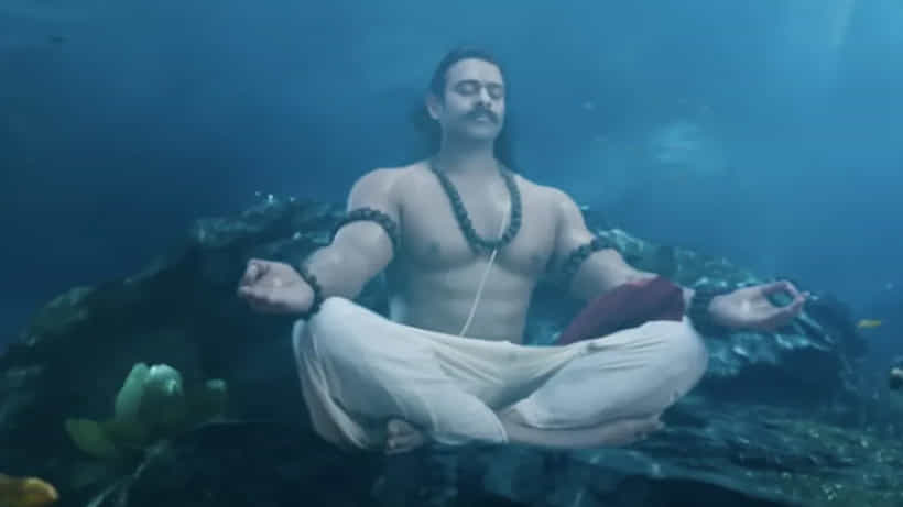 Prabhas: ‘ಆದಿಪುರುಷ್’ ಚಿತ್ರದ ಬಗ್ಗೆ ಟೀಕೆ; ಯಾರ ಕಣ್ಣಿಗೂ ಬಿದ್ದಿಲ್ಲ ಪ್ರಭಾಸ್, ಕಾರಣವೇನು?