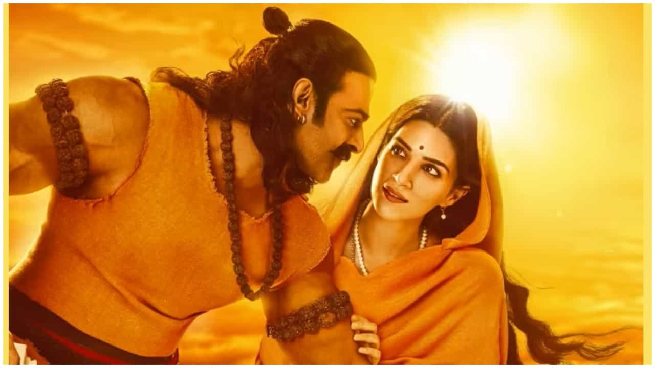Adipurush BO Collection Day 1: ಮೊದಲ ದಿನ 85 ಕೋಟಿ ರೂ. ಗಳಿಸುತ್ತಾ ‘ಆದಿಪುರುಷ್’? ಬಾಕ್ಸ್ ಆಫೀಸ್ ಕಲೆಕ್ಷನ್ ಮೇಲೆ ಎಲ್ಲರ ಕಣ್ಣು Adipurush BO Collection Day 1: ಮೊದಲ ದಿನ 85 ಕೋಟಿ ರೂ. ಗಳಿಸುತ್ತಾ ‘ಆದಿಪುರುಷ್’? ಬಾಕ್ಸ್ ಆಫೀಸ್ ಕಲೆಕ್ಷನ್ ಮೇಲೆ ಎಲ್ಲರ ಕಣ್ಣು