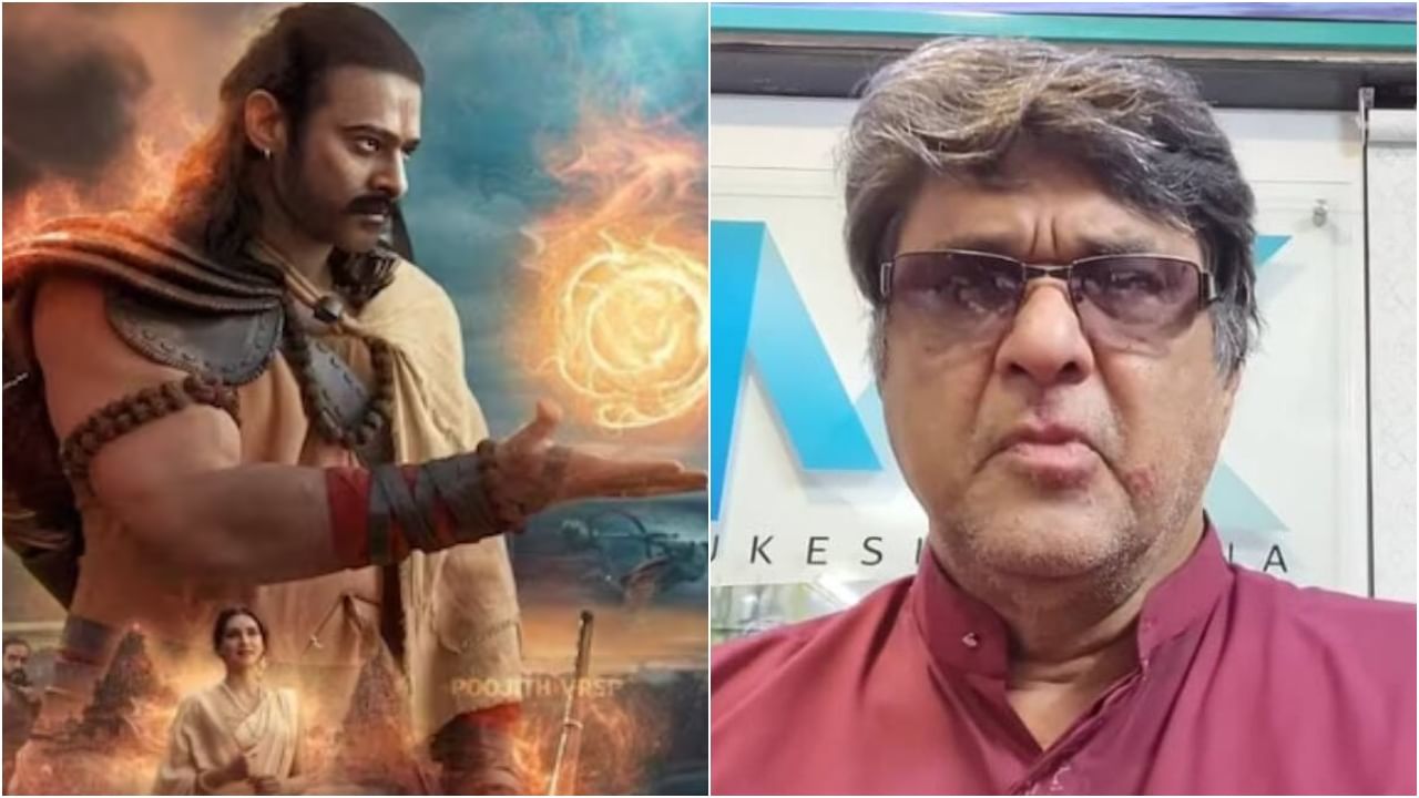 Mukesh Khanna: ‘ಆದಿಪುರುಷ್​ ತಂಡದವರನ್ನು ಸುಡಬೇಕು’: ಆಕ್ರೋಶದಿಂದ ಹೇಳಿಕೆ ನೀಡಿದ ‘ಶಕ್ತಿಮಾನ್​’ ನಟ ಮುಖೇಶ್​ ಖನ್ನಾ