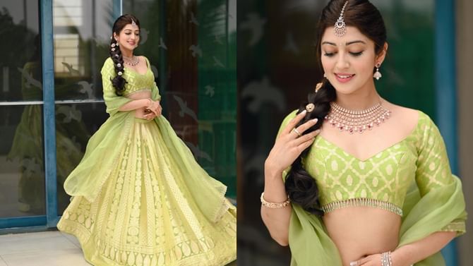 Pranitha Subhash: ಟ್ರೆಡಿಷನಲ್ ಲುಕ್ ಮೂಲಕ ಗಮನ ಸೆಳೆದ ನಟಿ ಪ್ರಣಿತಾ ಸುಭಾಷ್; ಇಲ್ಲಿದೆ ಫೋಟೋ ಆಲ್ಬಂ Pranitha Subhash: ಟ್ರೆಡಿಷನಲ್ ಲುಕ್ ಮೂಲಕ ಗಮನ ಸೆಳೆದ ನಟಿ ಪ್ರಣಿತಾ ಸುಭಾಷ್; ಇಲ್ಲಿದೆ ಫೋಟೋ ಆಲ್ಬಂ