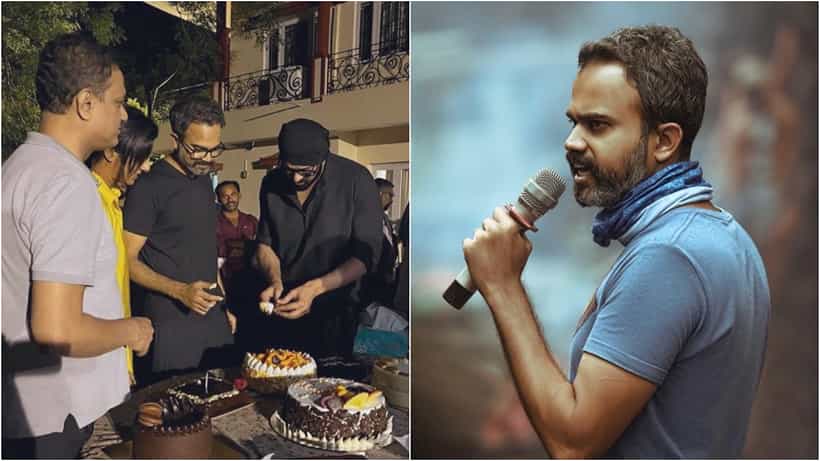 Prashanth Neel Birthday: ಪ್ರಶಾಂತ್ ನೀಲ್ಗೆ ಹುಟ್ಟುಹಬ್ಬದ ಸಂಭ್ರಮ; ಸ್ಟಾರ್ ಡೈರೆಕ್ಟರ್ ಈ ಬಾರಿ ಜನ್ಮದಿನ ಸೆಲೆಬ್ರೇಟ್ ಮಾಡಿದ್ದು ಯಾರ ಜೊತೆ?