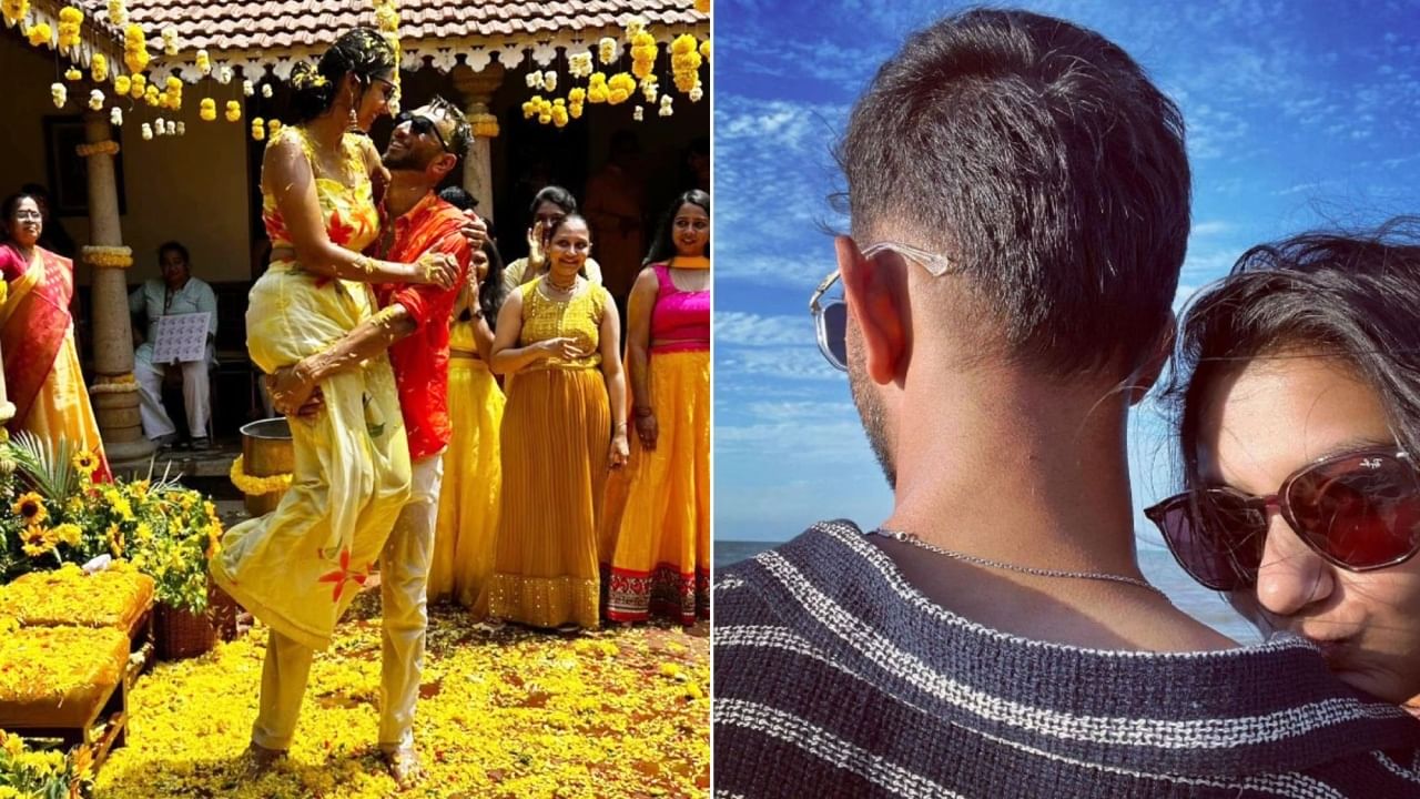 Prasidh Krishna: ಬಹುಕಾಲದ ಗೆಳತಿ ಜೊತೆ ನಿಶ್ಚಿತಾರ್ಥ ಮಾಡಿಕೊಂಡ ಪ್ರಸಿದ್ಧ್ ಕೃಷ್ಣ