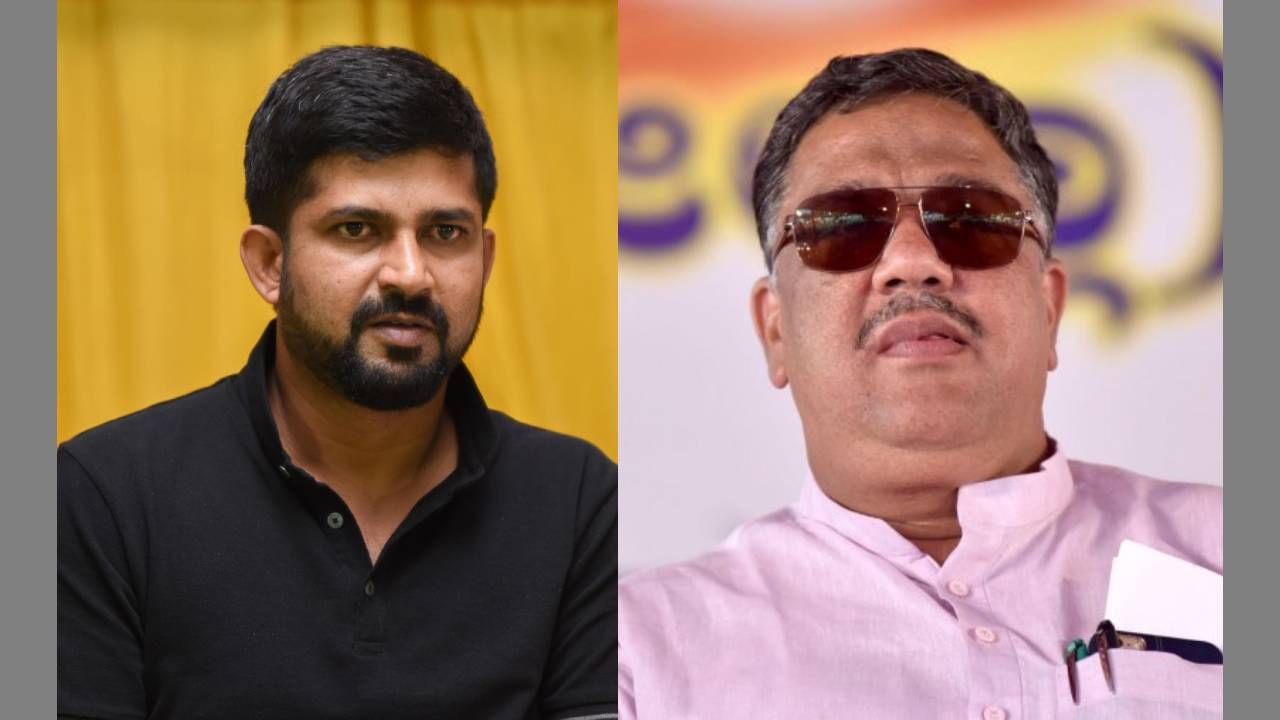 ಪ್ರತಾಪ್ ಸಿಂಹಗೆ ಆಸೆ ಇದ್ರೆ ಇನ್ನೊಂದು ಮದುವೆಯಾಗಿ ಅನುಭವ ನಮಗೆ ಹೇಳಲಿ: ತನ್ವೀರ್ ಸೇಠ್ ಪ್ರತಾಪ್ ಸಿಂಹಗೆ ಆಸೆ ಇದ್ರೆ ಇನ್ನೊಂದು ಮದುವೆಯಾಗಿ ಅನುಭವ ನಮಗೆ ಹೇಳಲಿ: ತನ್ವೀರ್ ಸೇಠ್